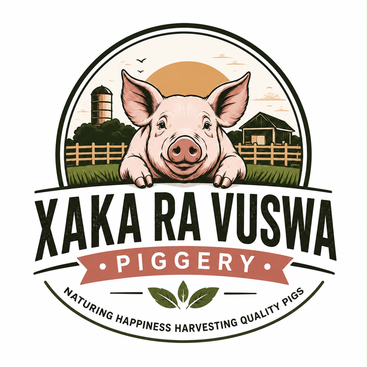 XAKA RA VUSWA Logo